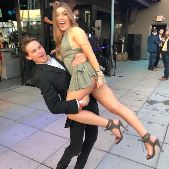 Michael Antonio Snakeskin Heels - Picture 3 of 7